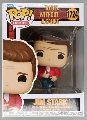 #1724 Jim Stark - Rebel Without A Cause