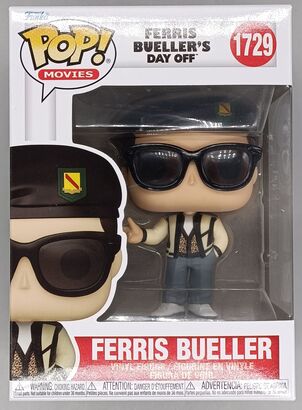 #1729 Ferris Bueller - Ferris Bueller's Day Off