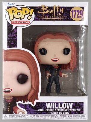 #1729 Willow (Vampire) - Buffy the Vampire Slayer