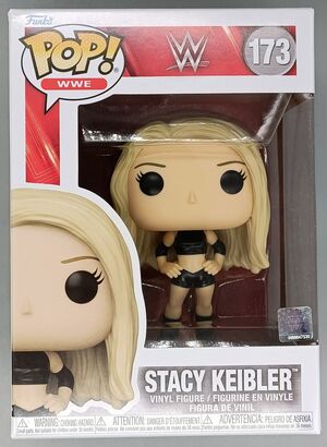 #173 Stacy Keibler - WWE