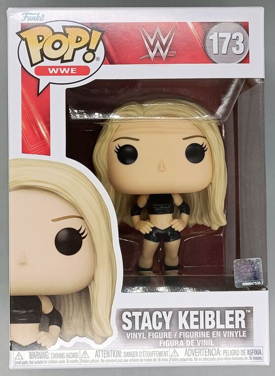 #173 Stacy Keibler - WWE