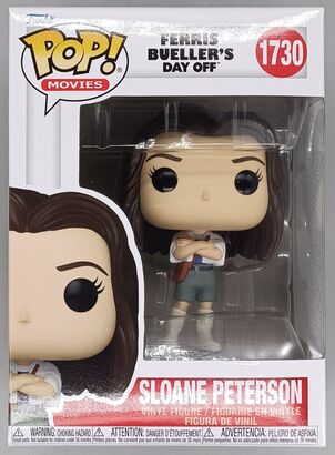 #1730 Sloane Peterson - Ferris Bueller's Day Off