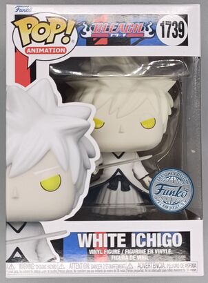 #1739 White Ichigo - Bleach