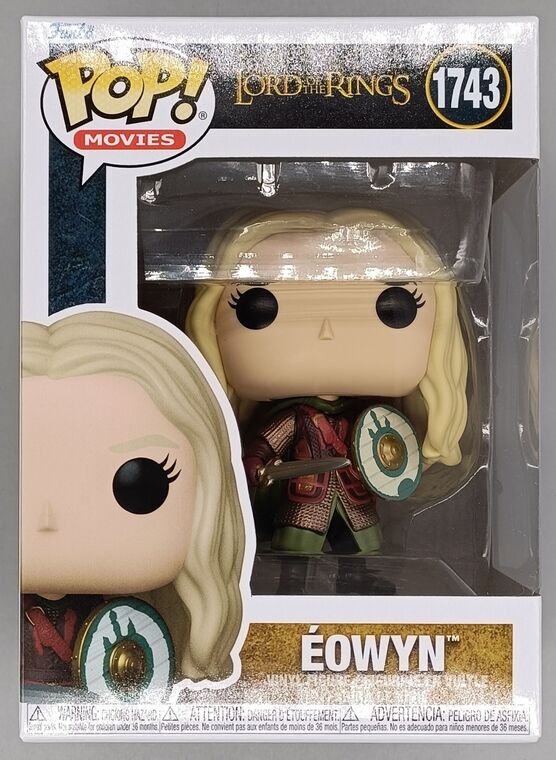 #1743 Eowyn - The Lord of the Rings