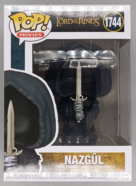 #1744 Nazgul - The Lord of the Rings