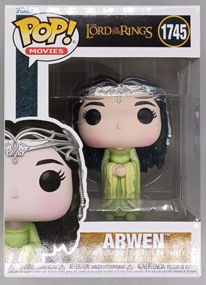 #1745 Arwen Coronation - The Lord of the Rings
