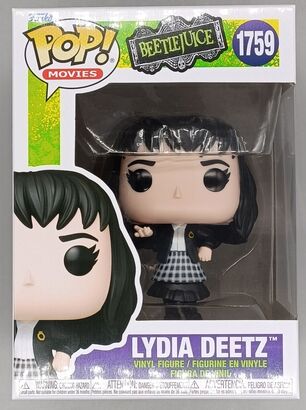 #1759 Lydia Deetz - Beetlejuice - Horror