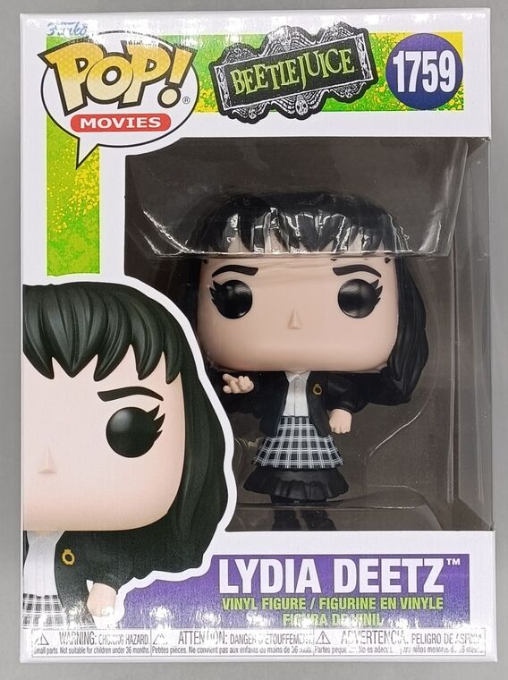 #1759 Lydia Deetz - Beetlejuice - Horror