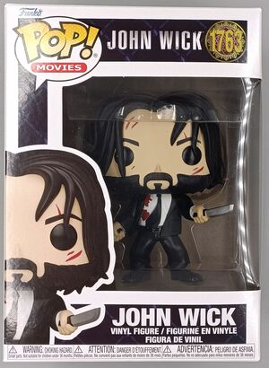 #1763 John Wick - John Wick