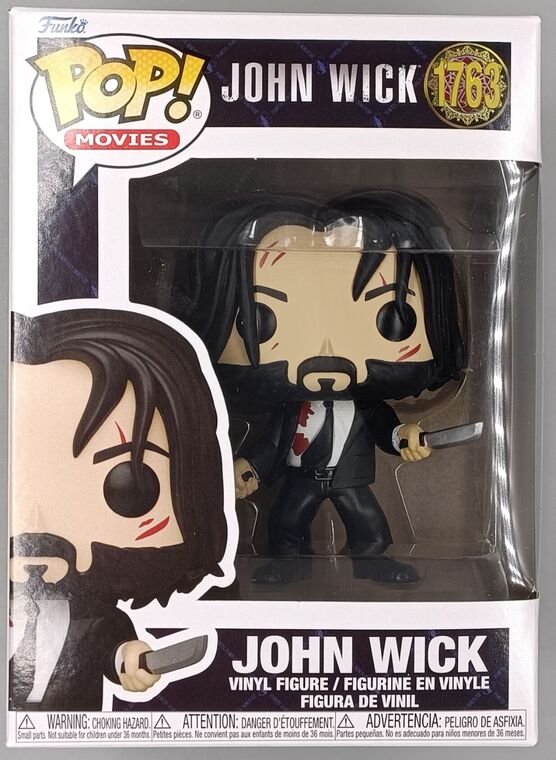 #1763 John Wick - John Wick