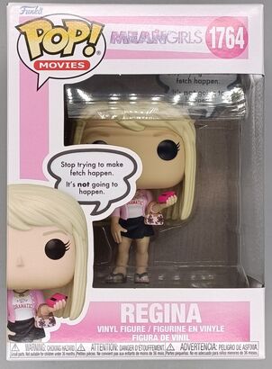 #1764 Regina (Fetch) - Mean Girls