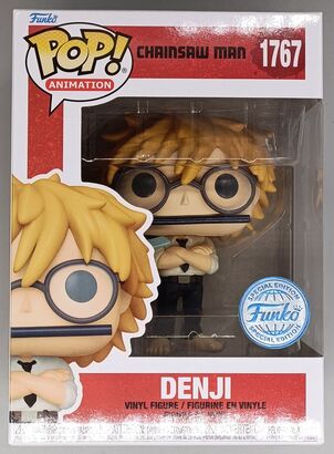 #1767 Denji - Chainsaw Man
