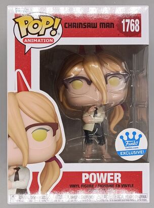 #1768 Power - Chainsaw Man