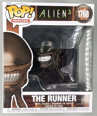 #1768 The Runner - Xenomorph - Alien 3 - Horror