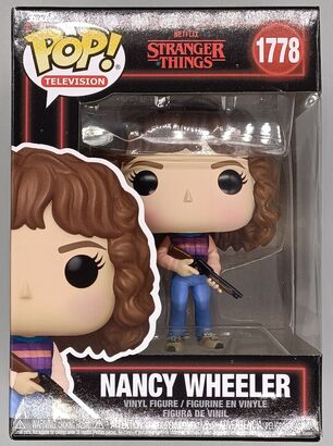 #1778 Nancy Wheeler - Stranger Things