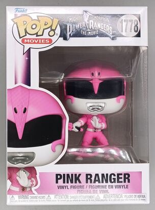 #1778 Pink Ranger - Mighty Morphin Power Rangers The Movie