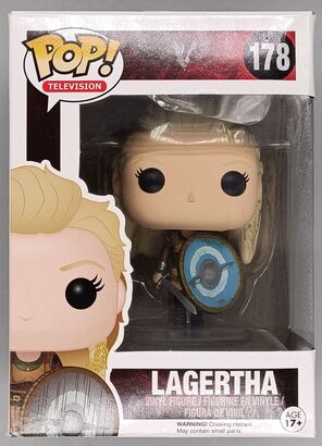 #178 Lagertha - Vikings