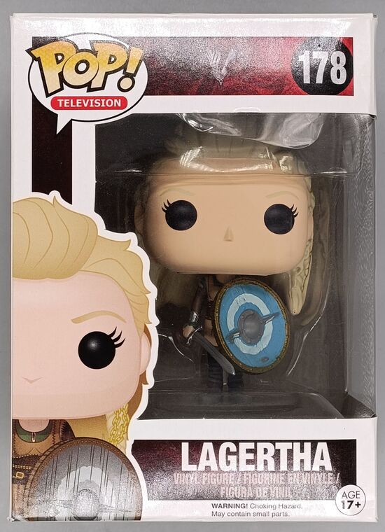 #178 Lagertha - Vikings