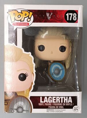 #178 Lagertha - Vikings