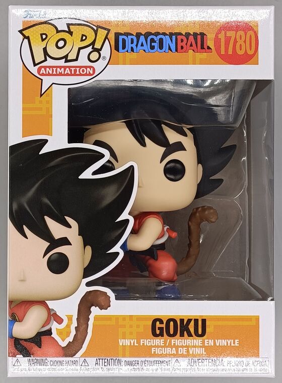 #1780 Goku (kame) - Dragon Ball