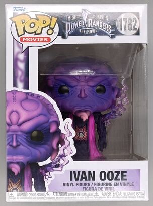 #1782 Ivan Ooze - Mighty Morphin Power Rangers The Movie