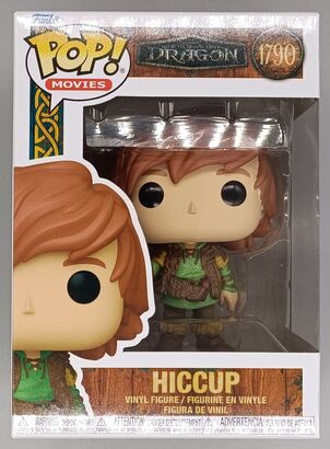 #1790 Hiccup - How to Train Your Dragon Live Action