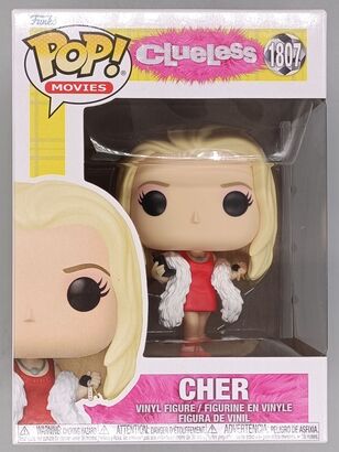 #1807 Cher - Clueless