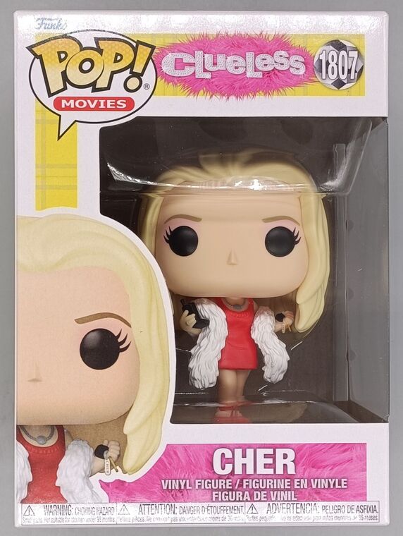 #1807 Cher - Clueless