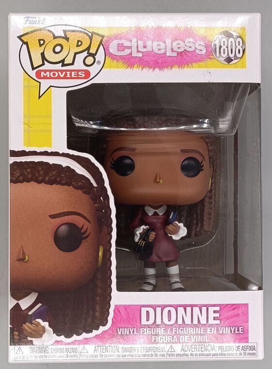 #1808 Dionne - Clueless