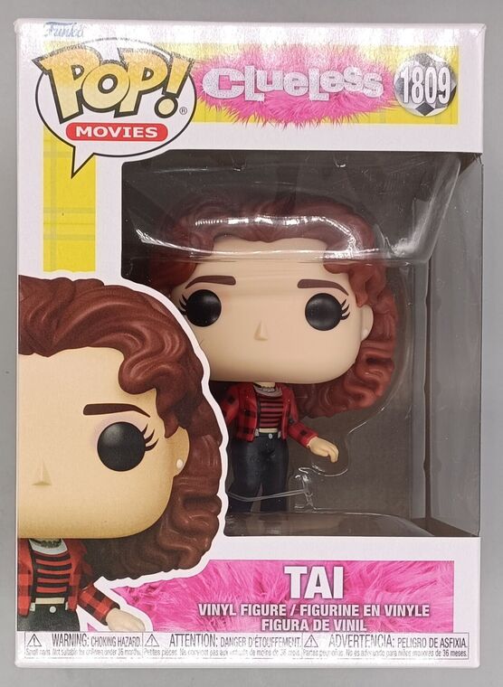 #1809 Tai - Clueless