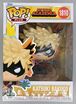 1810-Katsuki Bakugo-Damaged