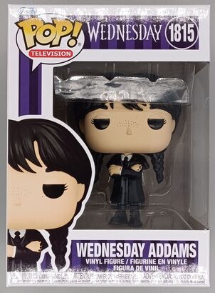 #1815 Wednesday Addams - Wednesday
