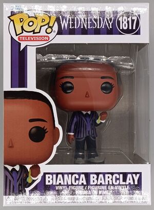 #1817 Bianca Barclay - Wednesday