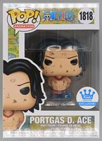 Show more information on #1818 Portgas D. Ace - One Piece - BOX DAMAGE #1818 Portgas D. Ace - One Piece - BOX DAMAGE