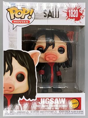 #1820 Jigsaw - Saw 10th Anniversary - Horror - Chase