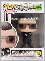 Show more information on #1826 Wolf Jackson (Glow) - Beetlejuice 2 - Horror #1826 Wolf Jackson (Glow) - Beetlejuice 2 - Horror