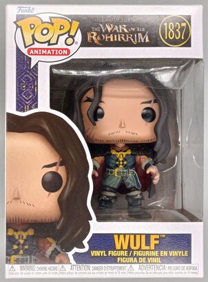#1837 Wulf - The Lord of the Rings: The War of the Rohirrim