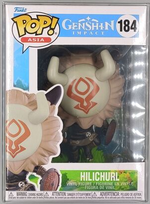 #184 Hilichurl - Genshin Impact