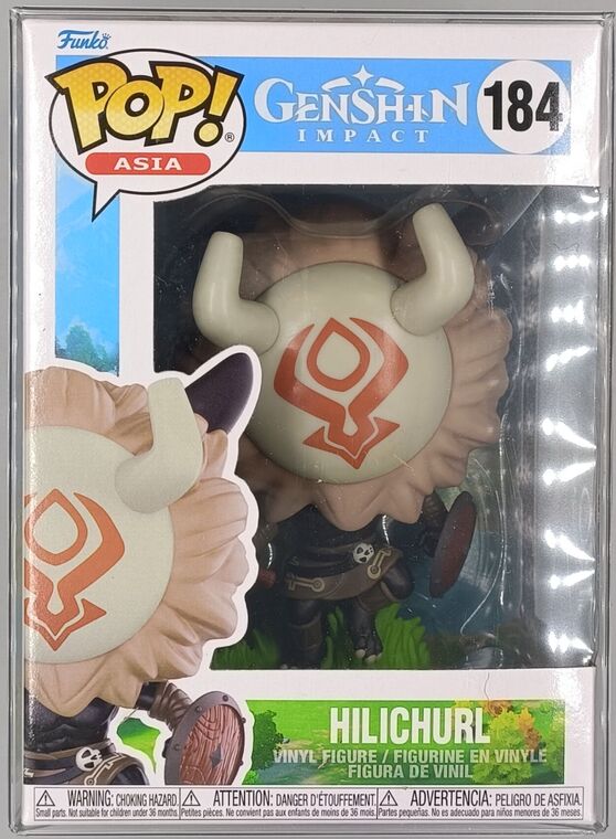 #184 Hilichurl - Genshin Impact