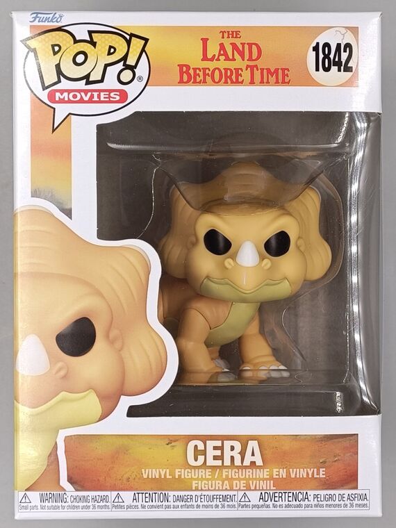 #1842 Cera - The Land Before Time