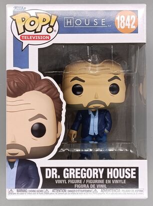 #1842 Dr. Gregory House - House