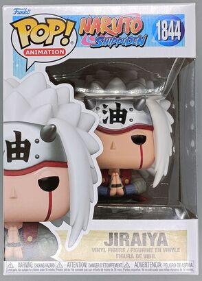 #1844 Jiraiya - Naruto: Shippuden