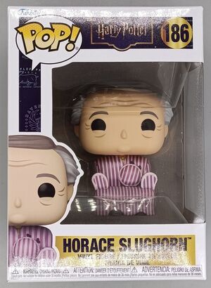 #186 Horace Slughorn - Harry Potter