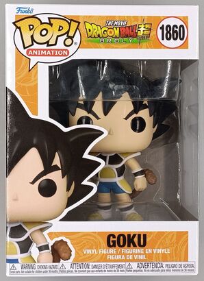 #1860 Goku (Kid) - Dragon Ball Super Broly