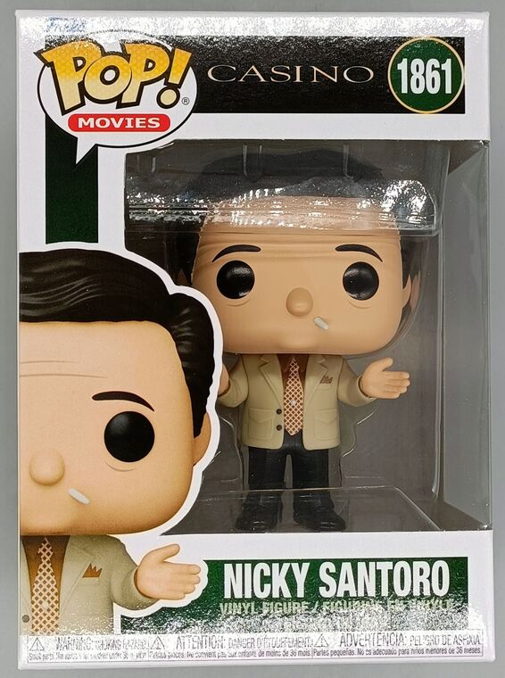 #1861 Nicky Santoro - Casino