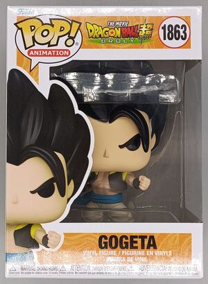 #1863 Gogeta - Dragon Ball Super Broly