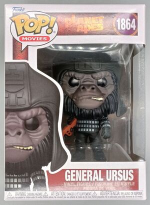 #1864 General Ursus - Planet of the Apes