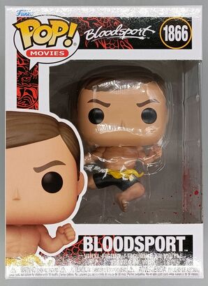 #1866 Bloodsport (Frank Dux) - Bloodsport