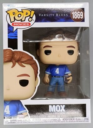 #1869 Mox - Varsity Blues