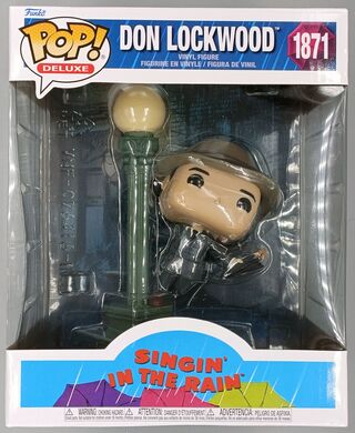 #1871 Don Lockwood - Deluxe - Singin' in the Rain